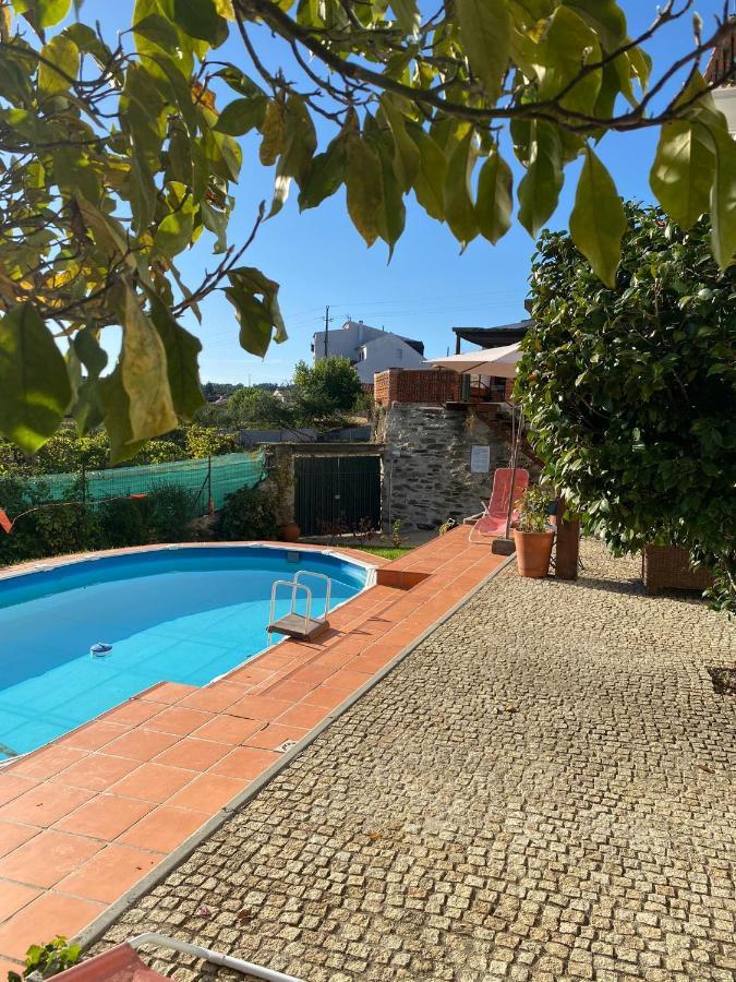 Апартаменти Quinta Do Alagao Coja Екстер'єр фото