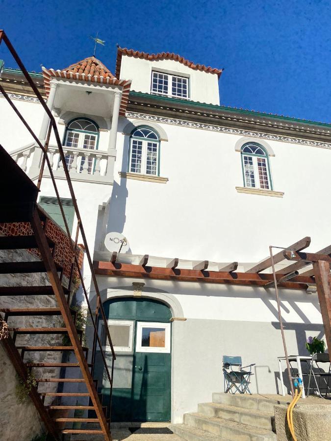 Апартаменти Quinta Do Alagao Coja Екстер'єр фото