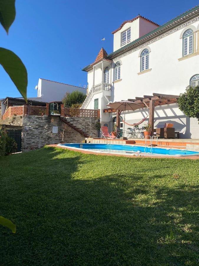 Апартаменти Quinta Do Alagao Coja Екстер'єр фото